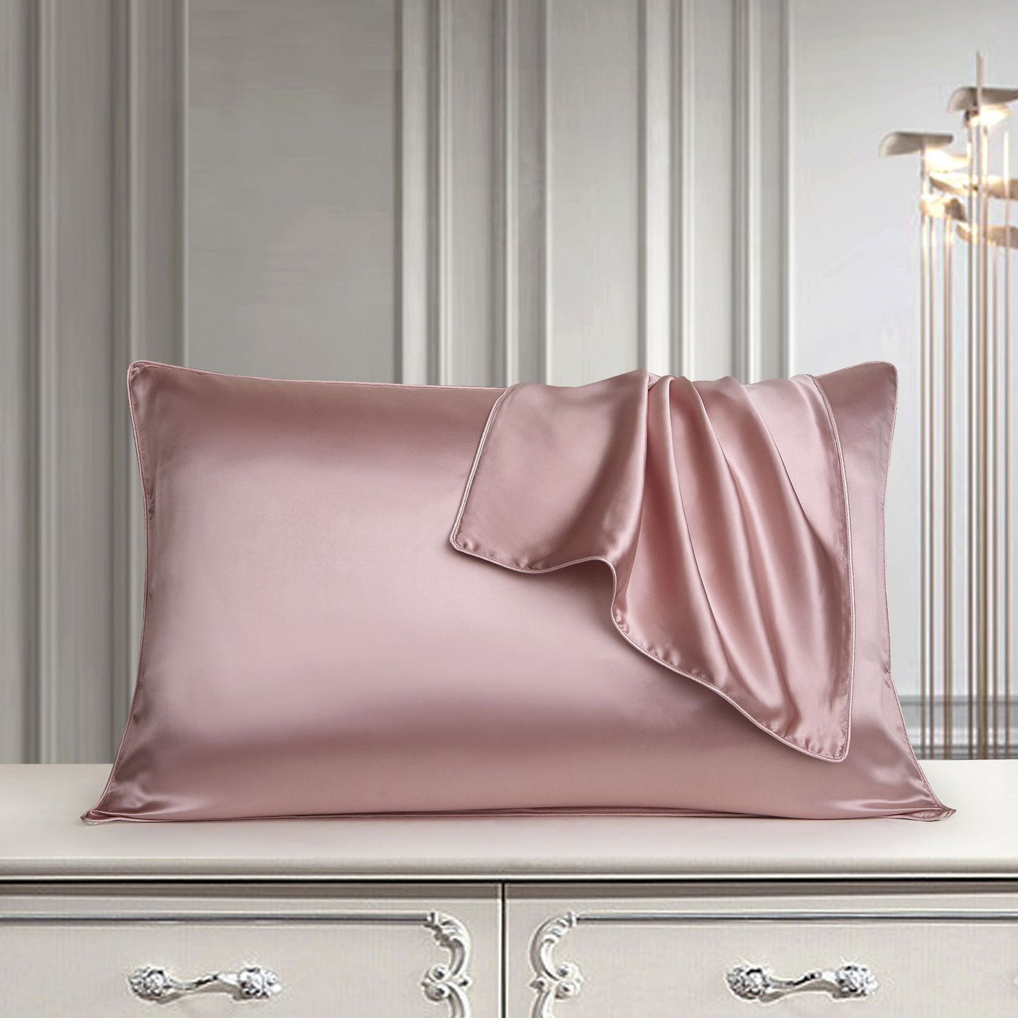 Natural Pure Silk Pillowcase