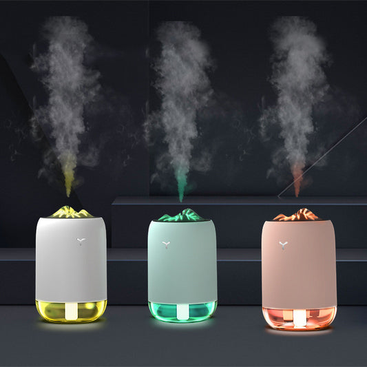 Mini Magic Flame Humidifier