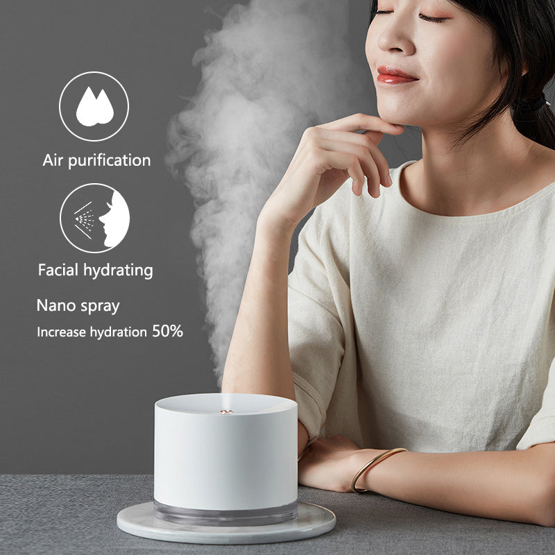 Portable Ultrasonic Wireless Air Humidifier