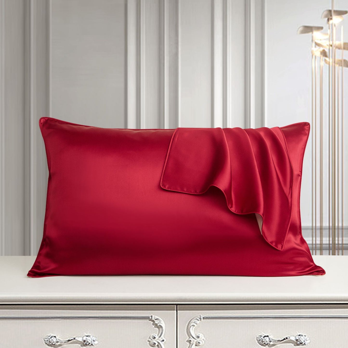 Natural Pure Silk Pillowcase