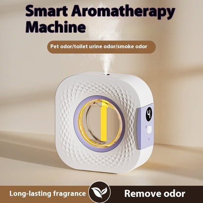 Rechargeable Ultrasonic Aroma Diffuser