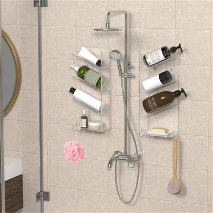 Perfume Bathroom Storage Rack