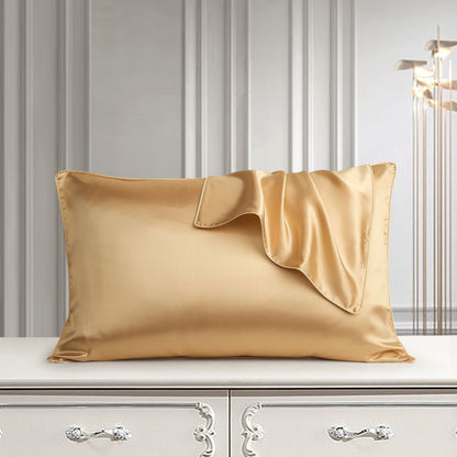 Natural Pure Silk Pillowcase