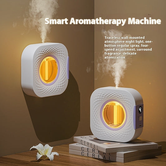 Rechargeable Ultrasonic Aroma Diffuser