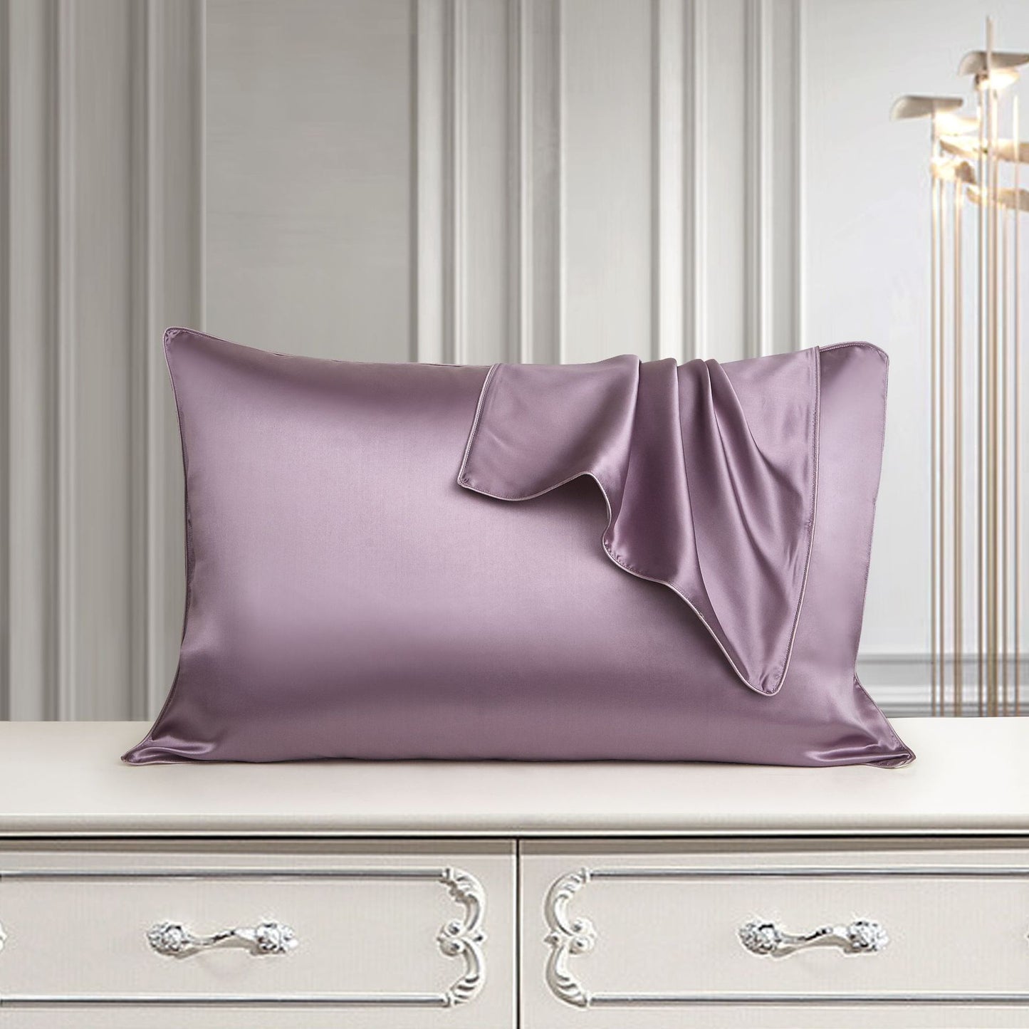 Natural Pure Silk Pillowcase