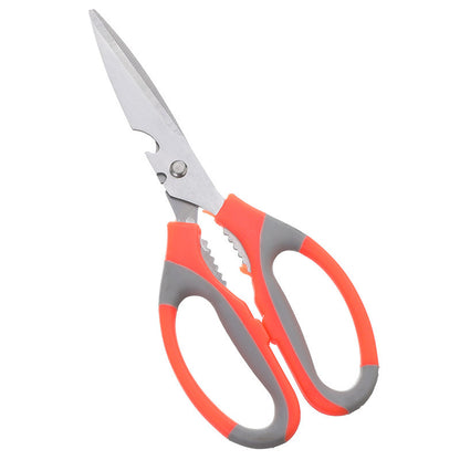 Kitchen Multi-function Bottle Opener Auxiliary Scissors