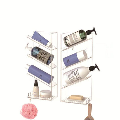 Perfume Bathroom Storage Rack