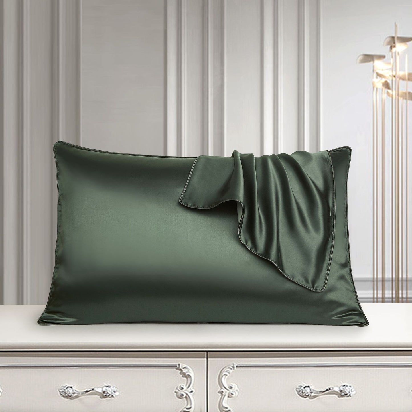 Natural Pure Silk Pillowcase