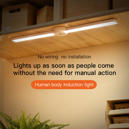 Automatic Human Body Sensing Cabinet Light