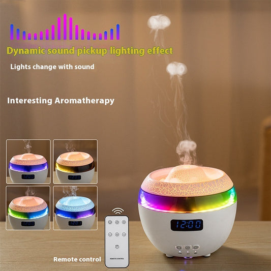 Ultrasonic Jellyfish Humidifier