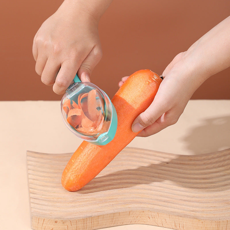 Kitchen Peeler Gadget