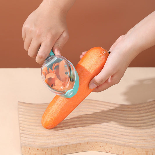 Kitchen Peeler Gadget