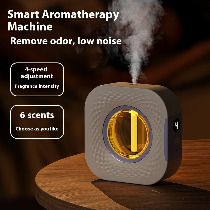 Rechargeable Ultrasonic Aroma Diffuser