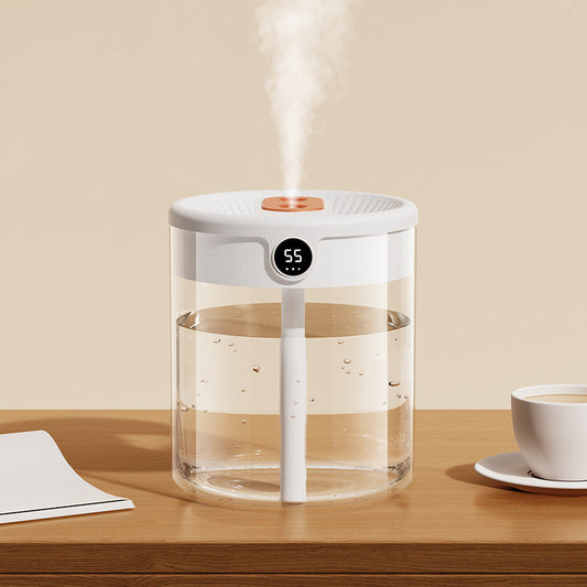 Large Capacity Household Double Jet Humidifier