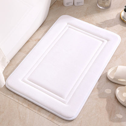 Simple Bathroom Non-slip Mat