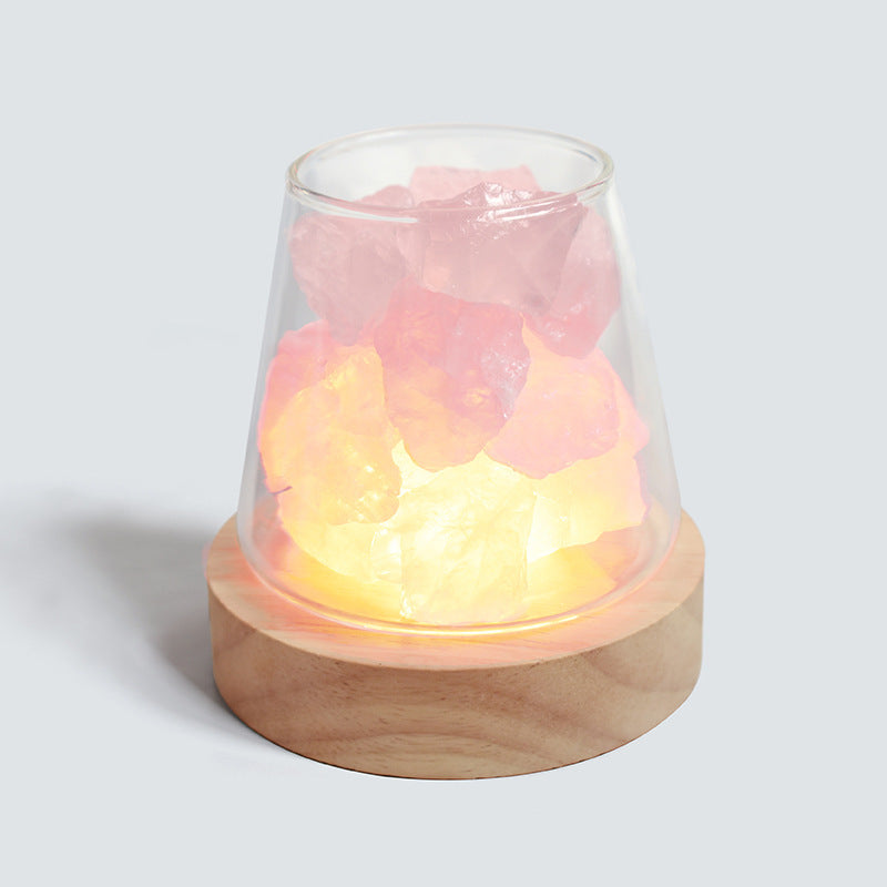 Household Crystal Fire-free Aromatherapy Aroma Diffuser