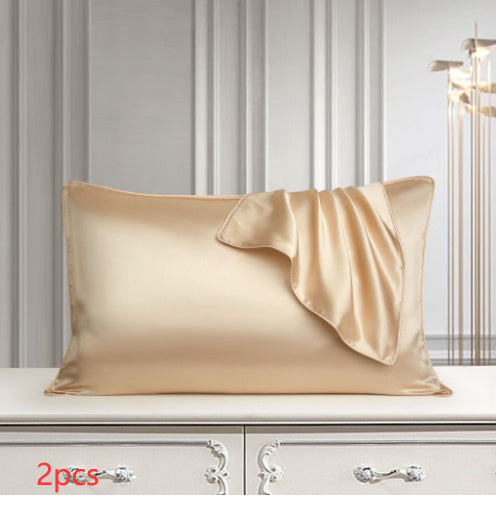 Natural Pure Silk Pillowcase