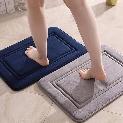 Simple Bathroom Non-slip Mat