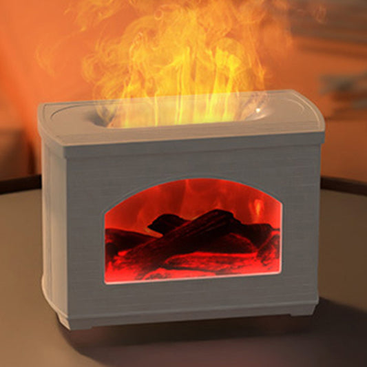 Simulated Fireplace Air Humidifier