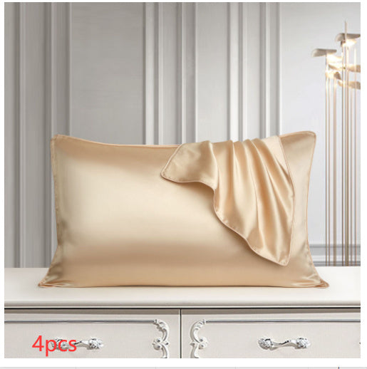 Natural Pure Silk Pillowcase