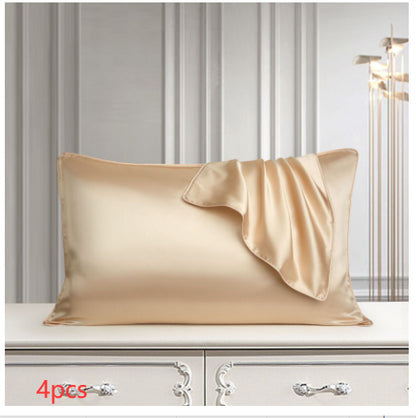 Natural Pure Silk Pillowcase