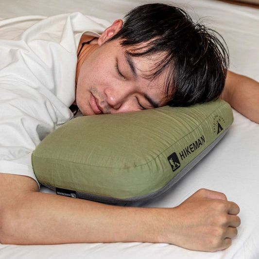 Outdoor Memory Foam Neck Protection Pillow