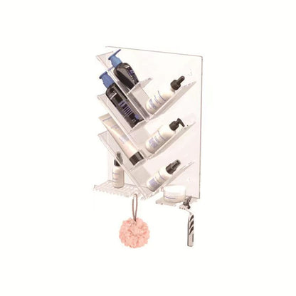 Perfume Bathroom Storage Rack