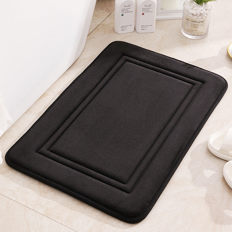 Simple Bathroom Non-slip Mat