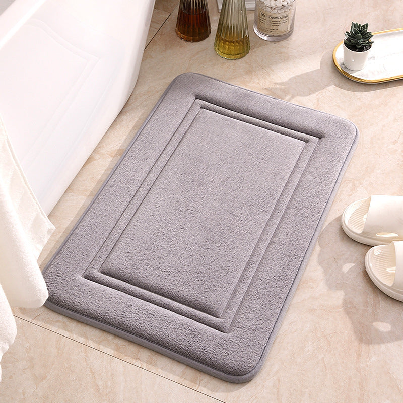 Simple Bathroom Non-slip Mat