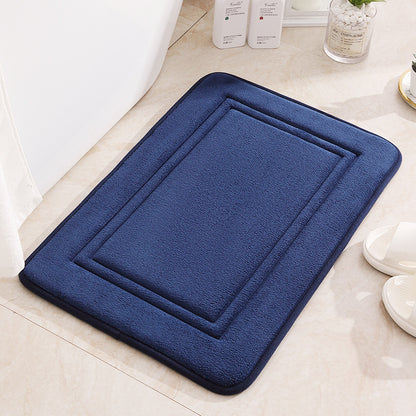 Simple Bathroom Non-slip Mat